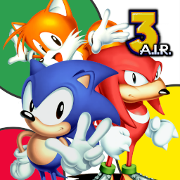 Sonic 3 A.I.R.